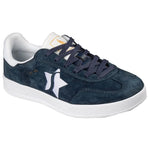 Skechers Academy Court Charm sportschuhe – Marineblau