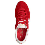 Skechers Academy Court Charm sportschuhe – Rot