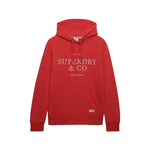 Superdry 1954 Company Relaxed Fit kapuzenpullover