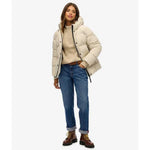 Superdry 5 Baffle Sports steppjacke