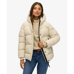 Superdry 5 Baffle Sports steppjacke