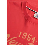 Superdry Beach Club Relaxed Fit kurzarm-T-shirt