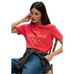 Superdry Beach Club Relaxed Fit kurzarm-T-shirt