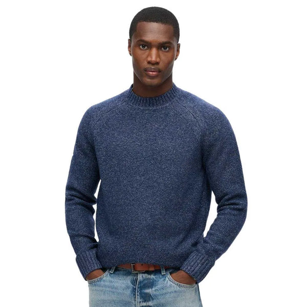 Superdry Chunky Raglan pullover
