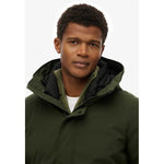 Superdry City Padded bomberjacke