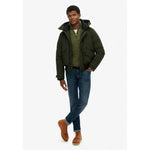 Superdry City Padded bomberjacke