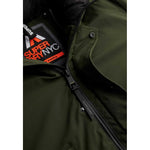 Superdry City Padded bomberjacke