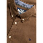 Superdry Classic Needle Cord langarmhemd