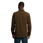 Superdry Classic Needle Cord langarmhemd
