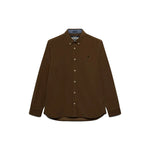 Superdry Classic Needle Cord langarmhemd