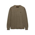Superdry Classic Slub Waffle pullover