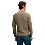 Superdry Classic Slub Waffle pullover