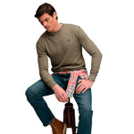 Superdry Classic Slub Waffle pullover