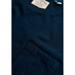 Superdry Cotton Linen Pocket pullover