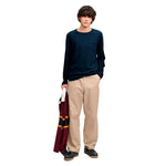 Superdry Cotton Linen Pocket pullover