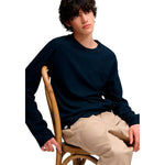 Superdry Cotton Linen Pocket pullover