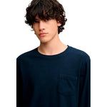 Superdry Cotton Linen Pocket pullover