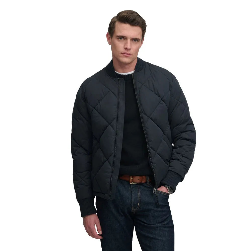 Superdry Diamond Quilt jacke