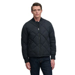 Superdry Diamond Quilt jacke