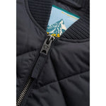 Superdry Diamond Quilt jacke