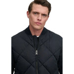 Superdry Diamond Quilt jacke