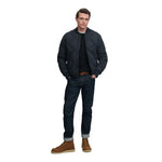Superdry Diamond Quilt jacke