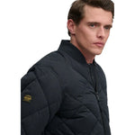 Superdry Diamond Quilt jacke