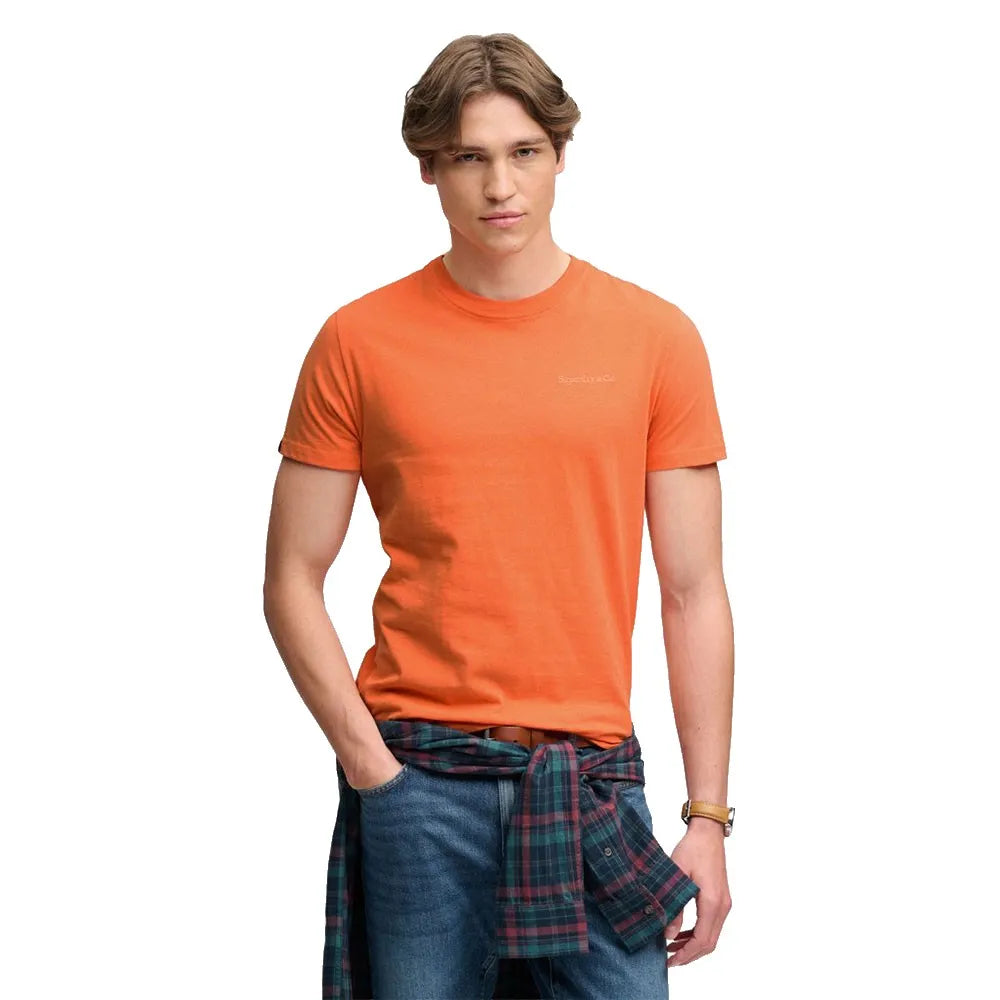 Superdry Essential Company Logo kurzarm-T-shirt