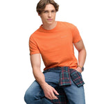 Superdry Essential Company Logo kurzarm-T-shirt