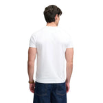 Superdry Essential Company Logo kurzarm-T-shirt – Orange