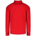 Superdry Essential Logo halbreißverschluss-sweatshirt