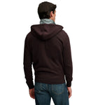 Superdry Essential SD Co Logo Reißverschlusspullover