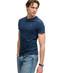 Superdry Essential SDCO Logo kurzarm-T-shirt