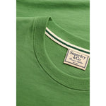 Superdry Essential Stacked Logo Embroidered kurzarm-T-shirt