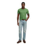 Superdry Essential Stacked Logo Embroidered kurzarm-T-shirt