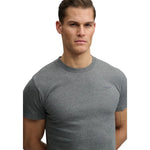 Superdry Essential Stacked Logo Embroidered kurzarm-T-shirt
