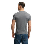 Superdry Essential Stacked Logo Embroidered kurzarm-T-shirt