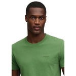 Superdry Essential Stacked Logo Embroidered kurzarm-T-shirt