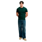 Superdry Essential Stacked Logo Embroidered kurzarm-T-shirt