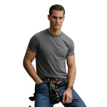 Superdry Essential Stacked Logo Embroidered kurzarm-T-shirt