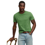 Superdry Essential Stacked Logo Embroidered kurzarm-T-shirt
