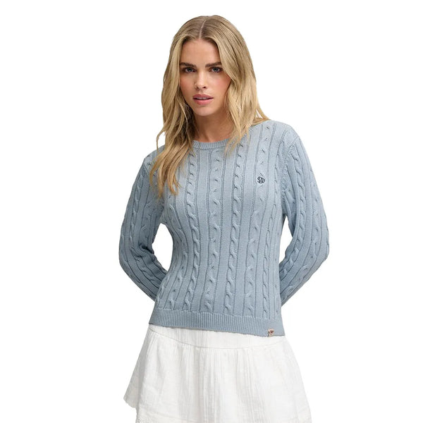 Superdry Essentials SD&CO Cable Jumper pullover