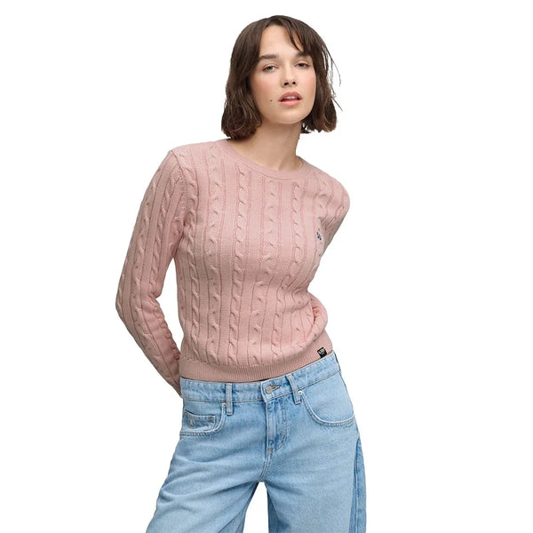 Superdry Essentials SD&CO Cable Jumper pullover