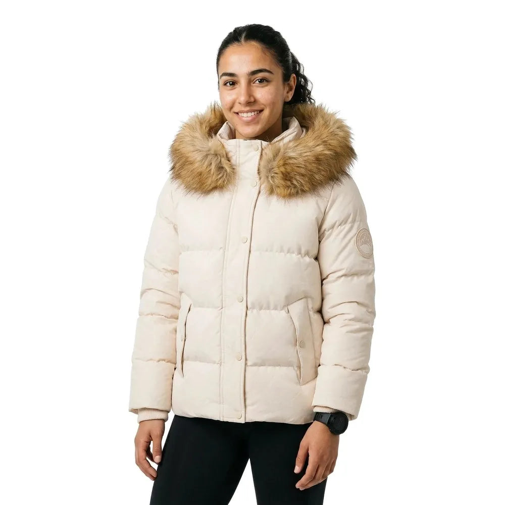 Superdry Everest 5 Baffle Pufferjacke