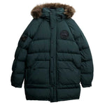 Superdry Everest Longline Baffled parka