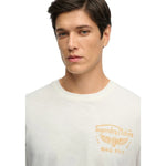 Superdry Heritage Biker Loose Fit kurzarm-T-shirt