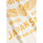 Superdry Heritage Biker Loose Fit kurzarm-T-shirt