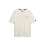 Superdry Heritage Biker Loose Fit kurzarm-T-shirt