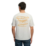 Superdry Heritage Biker Loose Fit kurzarm-T-shirt
