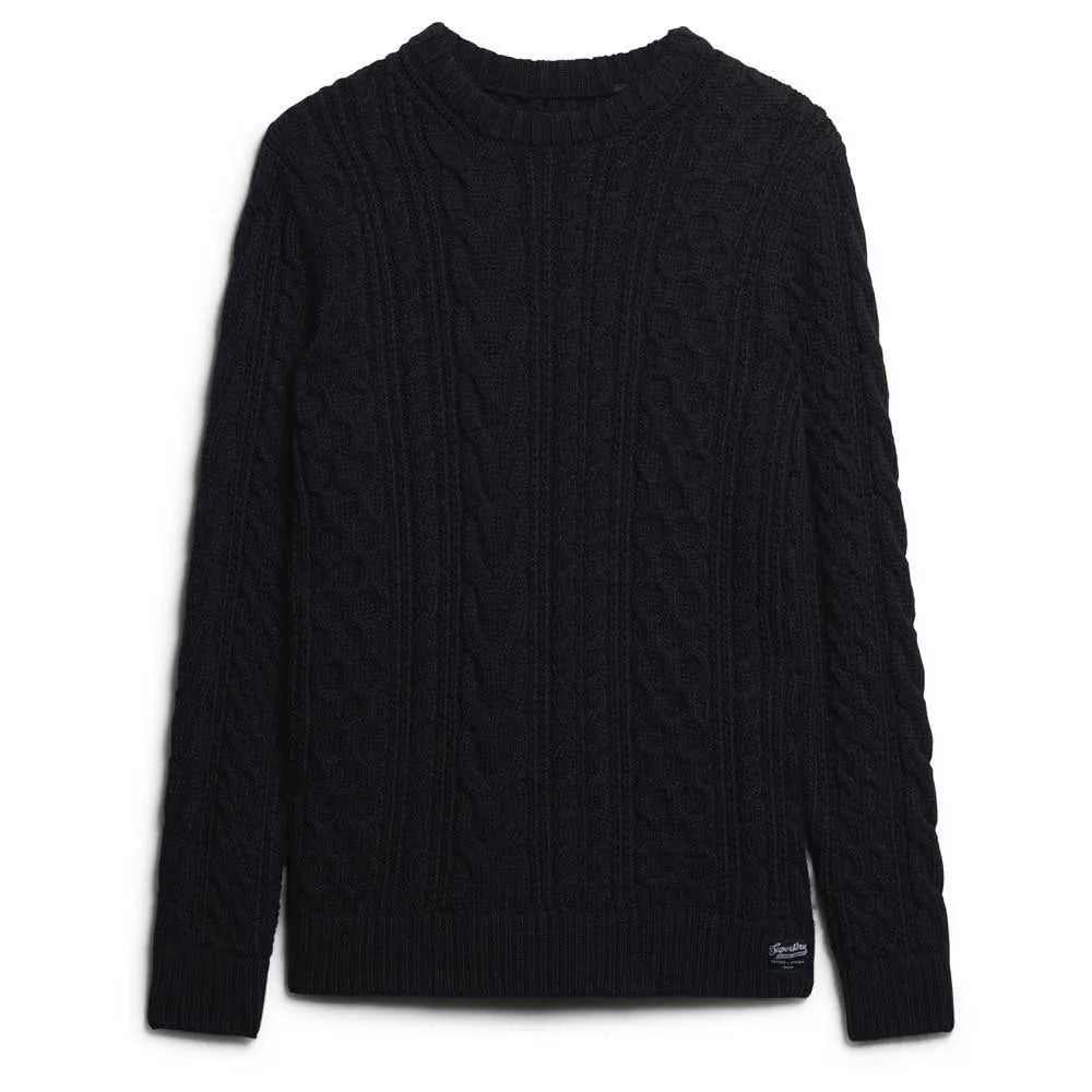 Superdry Jacob Cable pullover